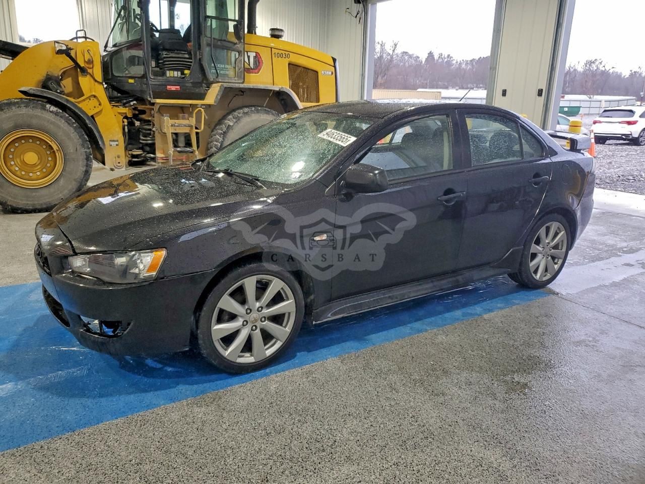 Mitsubishi Lancer GT 2.4L 4 2014