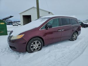 Honda Odyssey EX 3.5L 6 2012