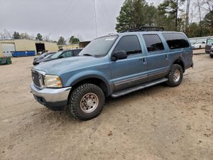 Ford Excursion XLT 6.8L 10 2001
