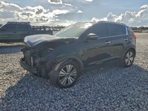 Kia Sportage EX 2.4L 4 2014