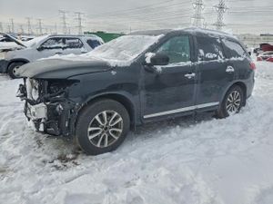 Nissan Pathfinder S 3.5L 6 2015