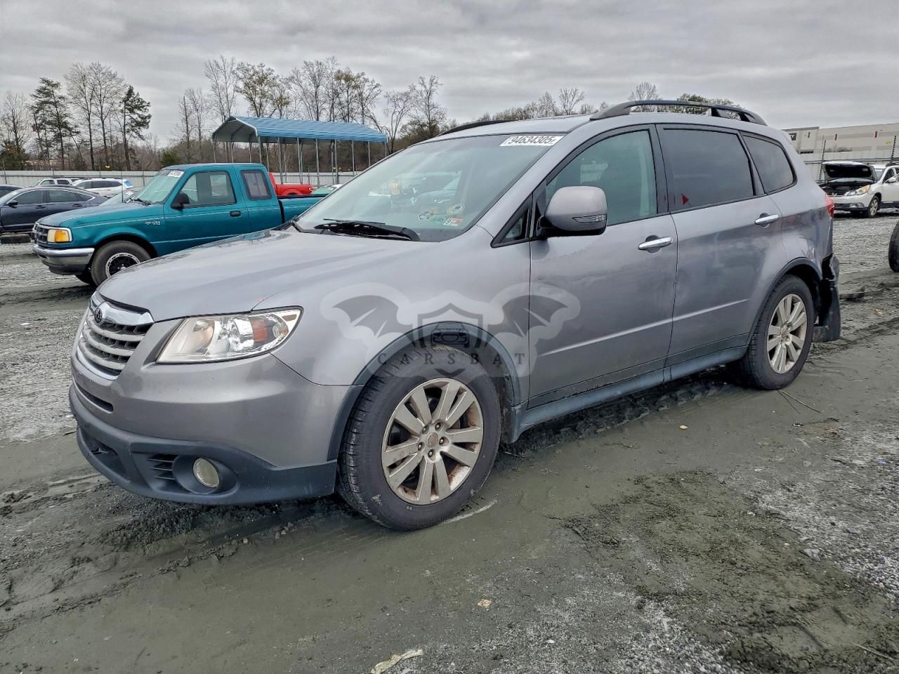 Subaru Tribeca LIMITED 3.6L 6 2009
