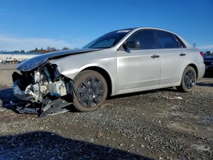 Subaru Impreza 2.5I 2.5L 4 2008