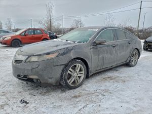 Acura TL 3.7L 6 2012