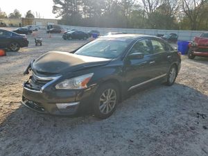Nissan Altima 2.5 2.5L 4 2015