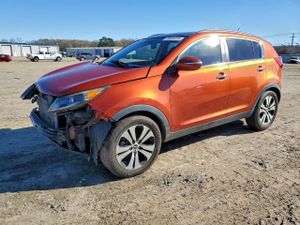 Kia Sportage EX 2.4L 4 2013