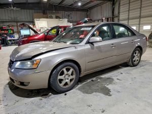 Hyundai Sonata GLS 2.4L 4 2006