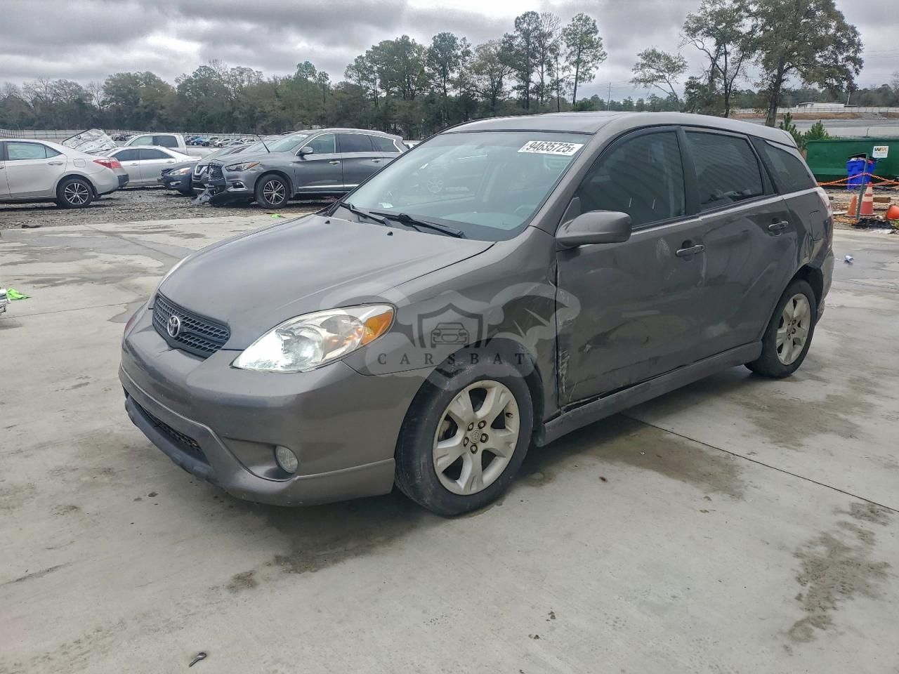 Toyota Matrix XR 1.8L 4 2007