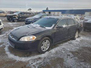 Chevrolet Impala LT 3.6L 6 2012