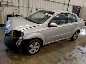 Chevrolet Aveo (Sonic) LS 1.6L 4 2011