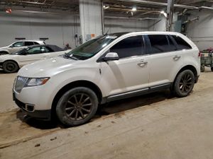 Lincoln MKX 3.7L 6 2013