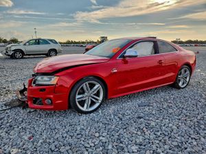 Audi S5 QUATTRO 4.2L 8 2009