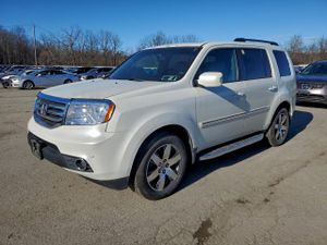 Honda Pilot TOURING 3.5L 6 2012
