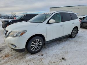Nissan Pathfinder S 3.5L 6 2014