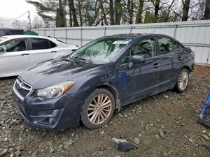 Subaru Impreza LIMITED 2.0L 4 2015