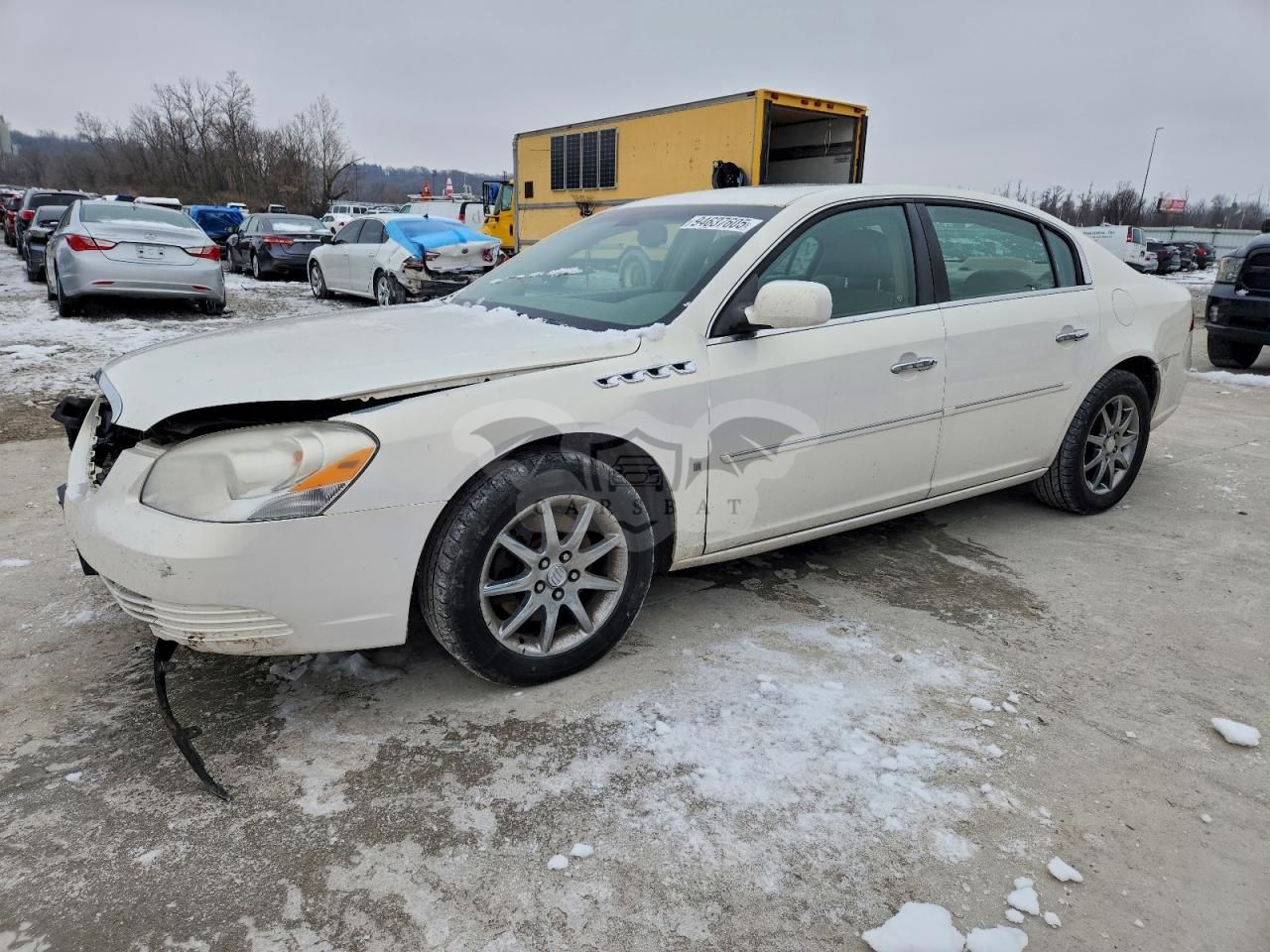Buick Lucerne CXL 4.6L 8 2006