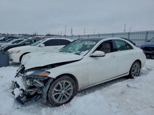 Mercedes-Benz C 300 4MATIC 2.0L 4 2015