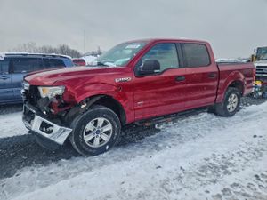 Ford F-150 SUPERCREW 2.7L 6 2015