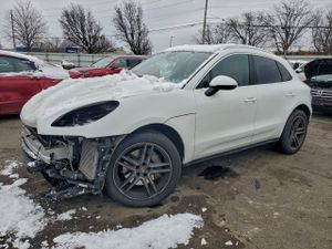 Porsche Macan S 3.0L 6 2021