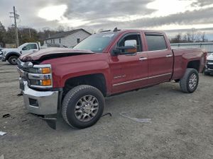 Chevrolet Silverado 1500 K2500 HEAVY DUTY LTZ 6.6L 8 2015