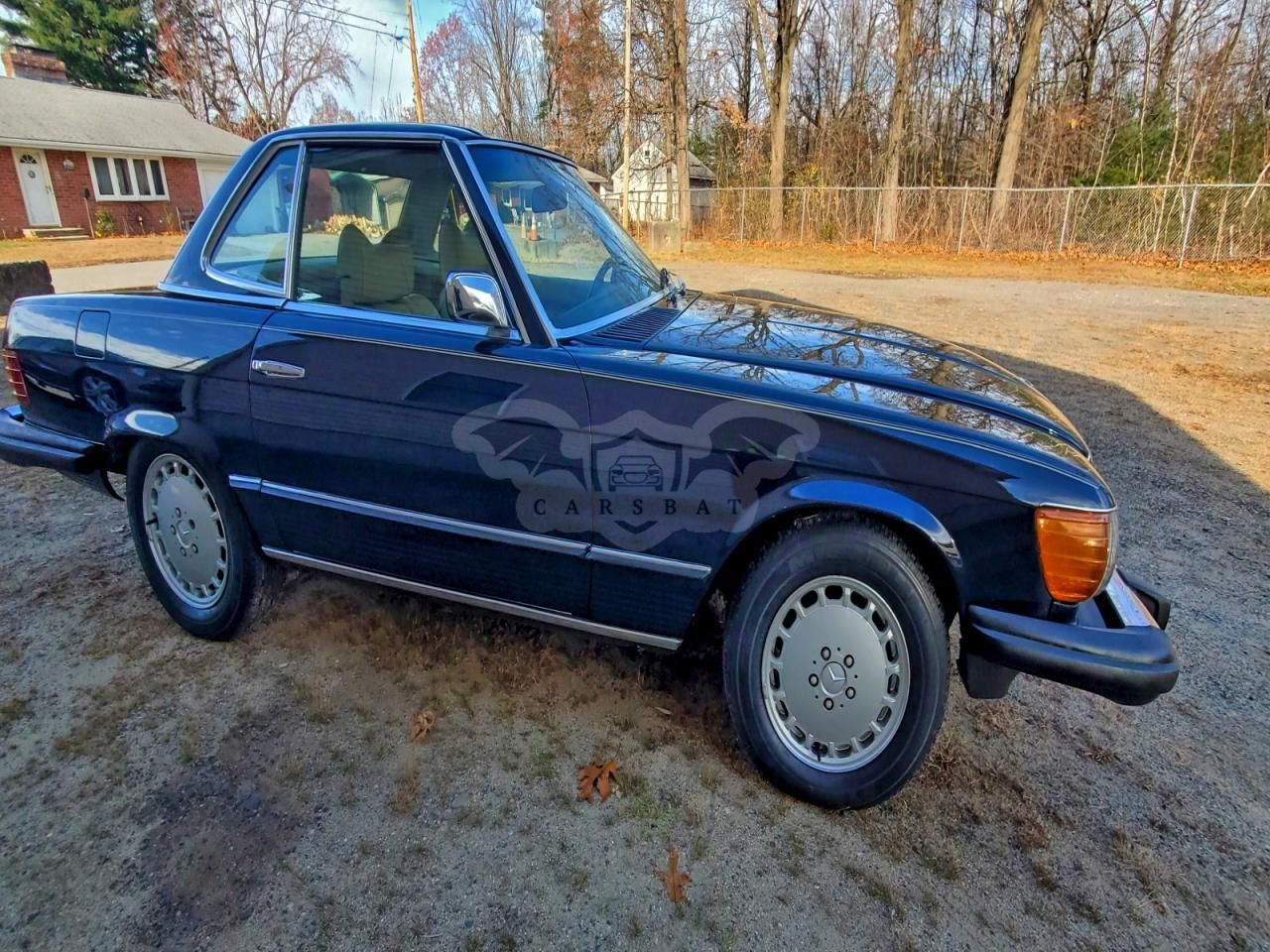 Mercedes-Benz 450 1976