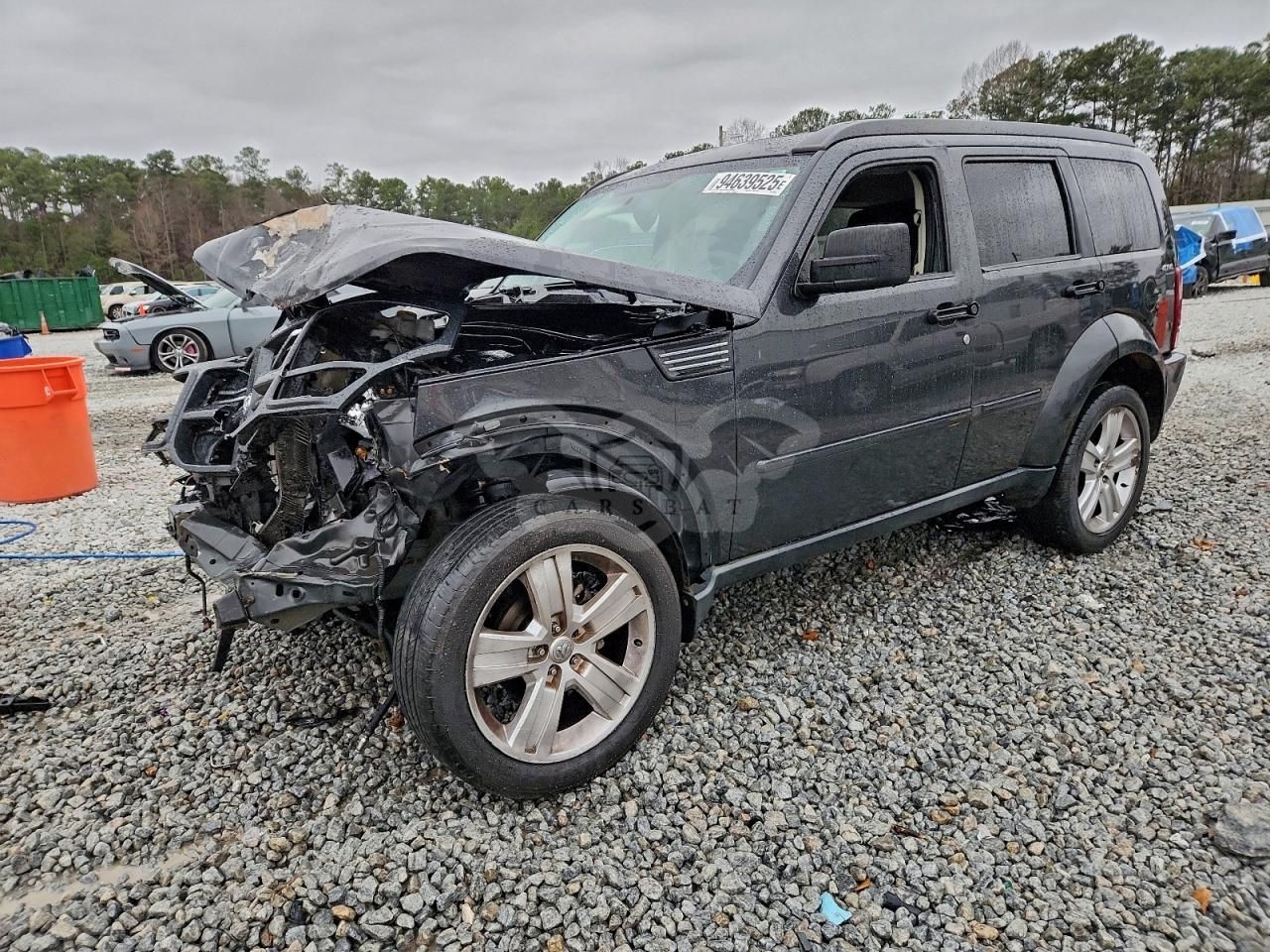 Dodge Nitro HEAT 4.0L 6 2011