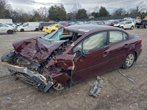 Honda Civic LX 1.8L 4 2012