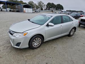 Toyota Camry BASE 2.5L 4 2012