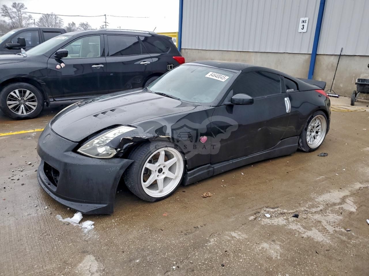Nissan 350Z COUPE 3.5L 6 2006