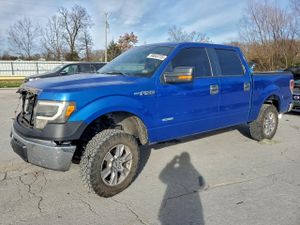 Ford F-150 SUPERCREW 3.5L 6 2013