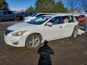 Nissan Altima 2.5 2.5L 4 2015