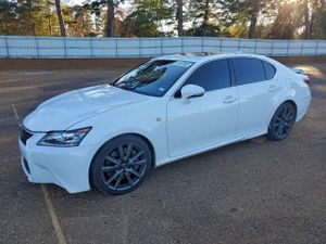 Lexus GS 350 3.5L 6 2015