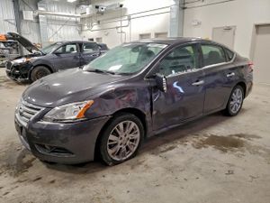 Nissan Sentra S 1.8L 4 2015