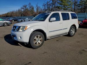 Nissan Pathfinder S 4.0L 6 2011