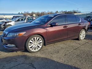 Acura RLX TECH 3.5L 6 2015