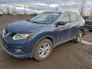 Nissan Rogue S 2.5L 4 2015