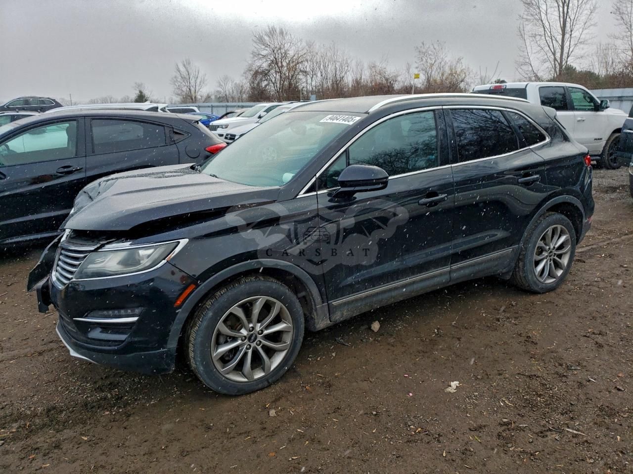 Lincoln MKC 2.0L 4 2015