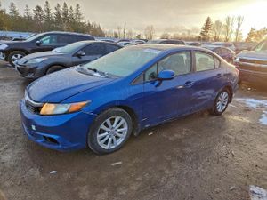Honda Civic EXL 1.8L 4 2012