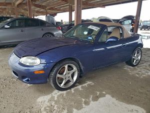 Mazda MX-5 (Miata) BASE 1.8L 4 2002