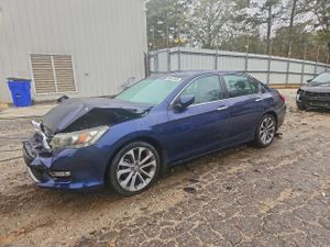 Honda Accord SPORT 2.4L 4 2013