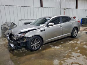 Kia Optima LX 2.4L 4 2013