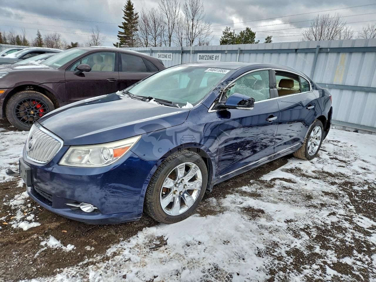 Buick Allure CXL 3.0L 6 2010