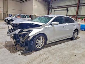 Nissan Altima 2.5 2.5L 4 2014
