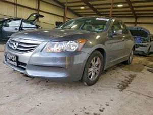 Honda Accord LXP 2.4L 4 2011