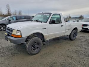 Ford Ranger 3.0L 6 2000