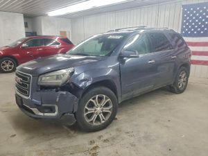 GMC Acadia SLT-1 3.6L 6 2014