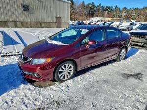 Honda Civic EX 1.8L 4 2012