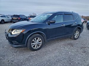 Nissan Rogue S 2.5L 4 2015