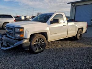 Chevrolet Silverado 1500 C1500 4.3L 6 2014