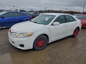 Toyota Camry BASE 2.5L 4 2010
